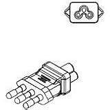eXpansys IEC320-C5 - Italian Plug