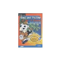 Geburtstagsausgabe: Emil und Pauline in der 2. Klasse. Deutsch, Mathe und Konzentrationsf�rderung (2 CD-ROM)