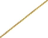 18 Box Link Chain with Lobster Clasp