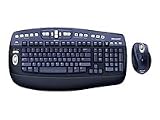Review Microsoft M54-00015 / Microsoft Optical Desktop Elite for Bluetooth - Keyboard - wireless - Bluetooth - mouse - USB wireless receiver - French
