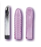 Future Vibrator Sextoy Flex Kit