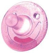 Soothies Infant Pacifier - Pink