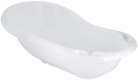 Tesco Baby Bath, White