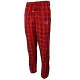 Washington Nationals Red Division Pajama Pants