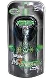 M3 Power by Gillette Razor with 2 Blades