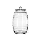 10 Liter Barrel with Lid (9520003LIB)
