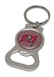 Tampa Bay Buccaneers Bottle Opener Keychain