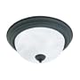 Thomas Lighting PL8693-11L Flush Mount Ceiling Light - Bronze Florentine
