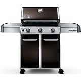 Weber Genesis EP-310 Grill - Steel Gray - 6516301 - Propane