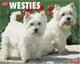 Just Westies 2008 Calendar (Just)