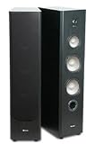 M60 v3 Floorstanding Speaker - Black Oak
