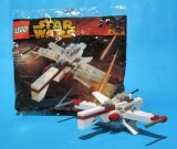Mini ARC-170 Starfighter - Star Wars Lego