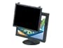 3M PF400LB Privacy Computer Filter Anti-glare Screen - 14" to 16" CRT, 15" LCD