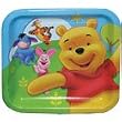 Winnie the Pooh Together Times - Party Supplies - Dinner Plates