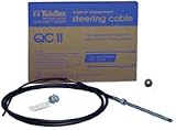 TeleFlex Safe-T QC Rotary Boat Steering Cable Assy 10'