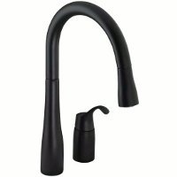 more information. See Kohler K-647 Simplice Pull-Down Kit Faucet, Stainless click! 