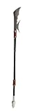 The Last Airbender Costume Accessory, Fire Nation Staff, 65