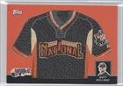 2008 Topps Replica Mini Jerseys #MH - Matt Holliday/499