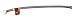 Tools & Hardware : Toilet Supply Line (BSPCT16814CPHE) 5 each