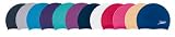  : Speedo Silicone Swim Cap (Navy)