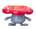 ポケットモンスター モンスターコレクション AG # ０４５ ラフレシア