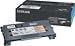 Office Products : LEXMARK INTERNATIONAL / LEXC500H2KG / C500H2KG Toner Cartridge, High-Yield, Black / Sold as 1 EA