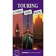 Touring London Paris Rome