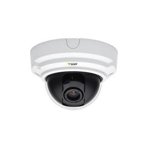 Buy Axis P3344 Indoor HDTV Fixed Dome Camera with best Price