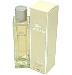 EAU DE PARFUM SPRAY 1.6 OZ - LACOSTE POUR FEMME by Lacoste