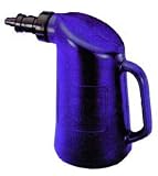 Plews (PLW75-030) Auto Shut Off 2 Quart Cap. Plastic Battery Filler