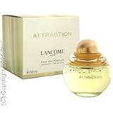 Attraction Perfume by Lancome, 3.4 oz Eau De Parfum Spray for women