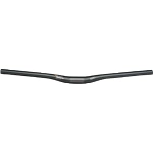 Avenir 200 Series Rise Mountain Handlebars, Black, 640mm wide
