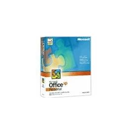 Office XP Personal