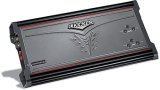 Kicker ZX650.4 4-channel car amplifier 120 watts RMS x 4