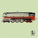 21QR5tD47LL. SL160  Best Price on Hallmark 1939 Hiawatha Steam Locomotive Ornament