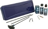 GUNSLICK ULTRA BOX RIFLE CLEANING KIT-BLACKENED STEEL RODCal: .204 by GUNSLICK
