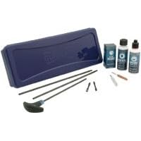 GUNSLICK ULTRA BOX RIFLE CLEANING KIT-BLACKENED STEEL RODCal: Ruger 10 22 by 