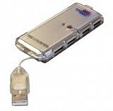 Electronics : Mini hub 4 port - USB2.0