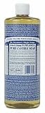 Dr. Bronner's Castile Soap Organic Peppermint (32 oz)
