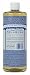Peppermint Liquid Castile Soap 32 oz.