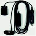 Magellan - GPS Pwr Cbl w/Cig Lighter Adpt