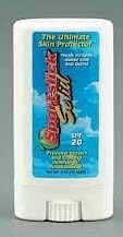 Solid The Ultimate Skin Protector SPF 20 .5 oz