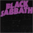 Master of Reality [Musikkassette] - Black Sabbath