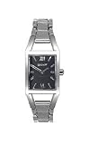 DKNY Women's Stainless Steel Bracelet Watch Black