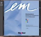 Review Max Hueber Verlag  / Em - Bruckenkurs: Hortexte Und Aussprechetraining