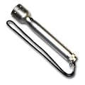 Coast Cutlery Company EB7547CP V2 Tek Triplex Torch LED Flashlight, Anodized Metal