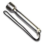 Coast Cutlery Company EB7547CP V2 Tek Triplex Torch LED Flashlight, Anodized Metal
