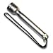 Sporting Goods : Coast Cutlery Company EB7547CP V2 Tek Triplex Torch LED Flashlight, Anodized Metal