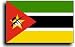 Mozambique - Auto decal