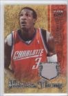 2007-08 Ultra SE Heir to the Throne Jersey #HTGW - Gerald Wallace/199